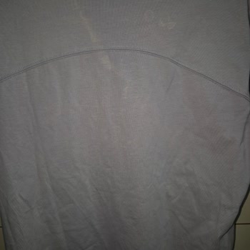 Bershka Tişört Renk Atması Ve Mağaza Müdürü İlgisizliği