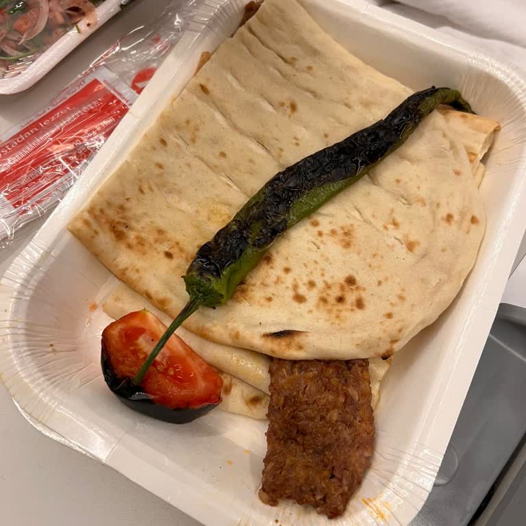 Hasan Usta Kebap'ta Sipariş Kabusu: Eksik, Soğuk Ve Geç Teslimat