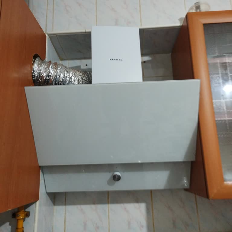 Davlumbazdan Gelen Gürültü Sorunu