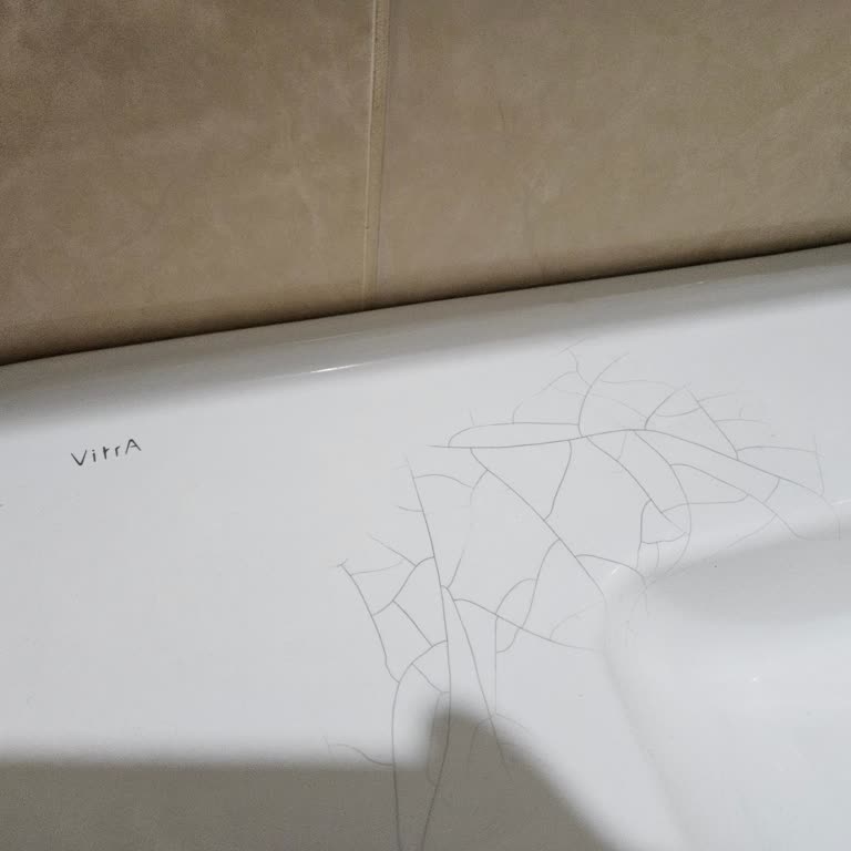 Vitra Lavabo Çatlakları Ve Teknik Servis Sorunu