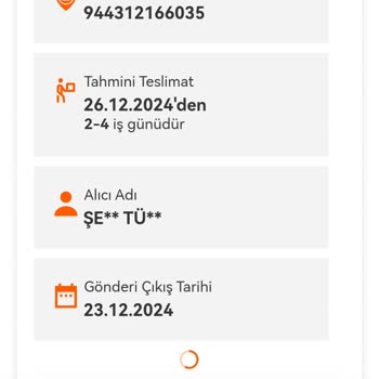 Yanlış Teslimat Ve Ulaşılamayan Müşteri Hizmetleri