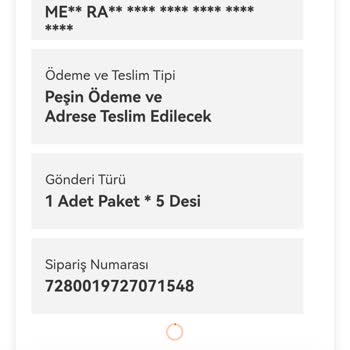 Yanlış Teslimat Ve Ulaşılamayan Müşteri Hizmetleri