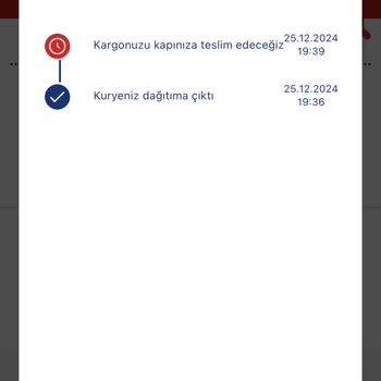 Aras Kargo İle Sürekli Teslimat Sorunu Ve Müşteri Memnuniyetsizliği