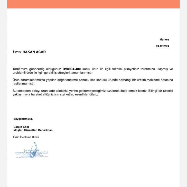 Cırt Cırtları Bozulan Ayakkabı Ve İlgisiz Hizmet