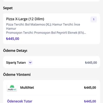Gaziemir Domino's Şubesi: Sürekli Geç Gelen Ve Yanlış Siparişler