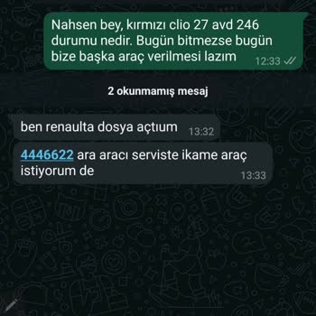 Renault'ta Bitmeyen Sorunlar Ve İlgisizlik