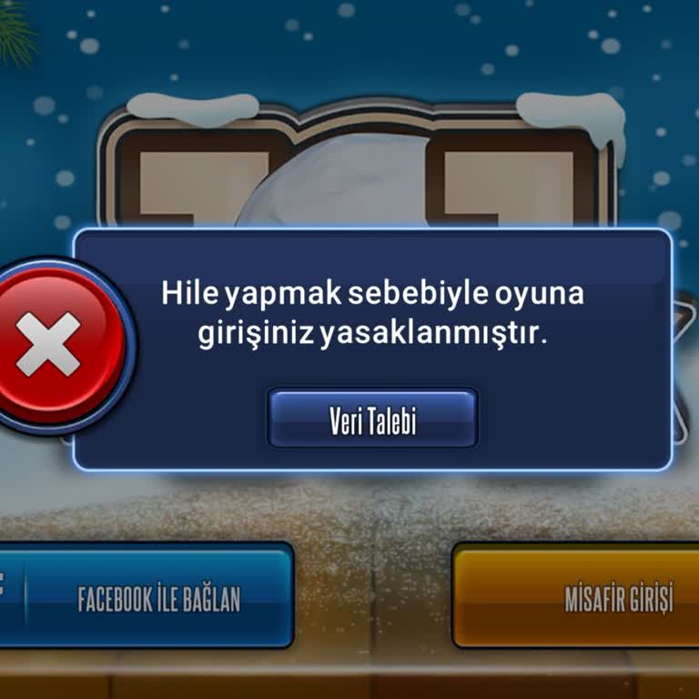 Hatalı Ban: Oyun Hesabım Yanlışlıkla Kapatıldı