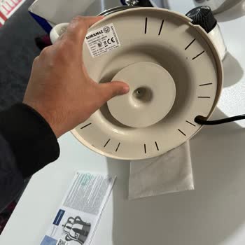 Kırık Semaver İçin Çözüm Arayışı