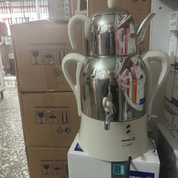 Kırık Semaver İçin Çözüm Arayışı