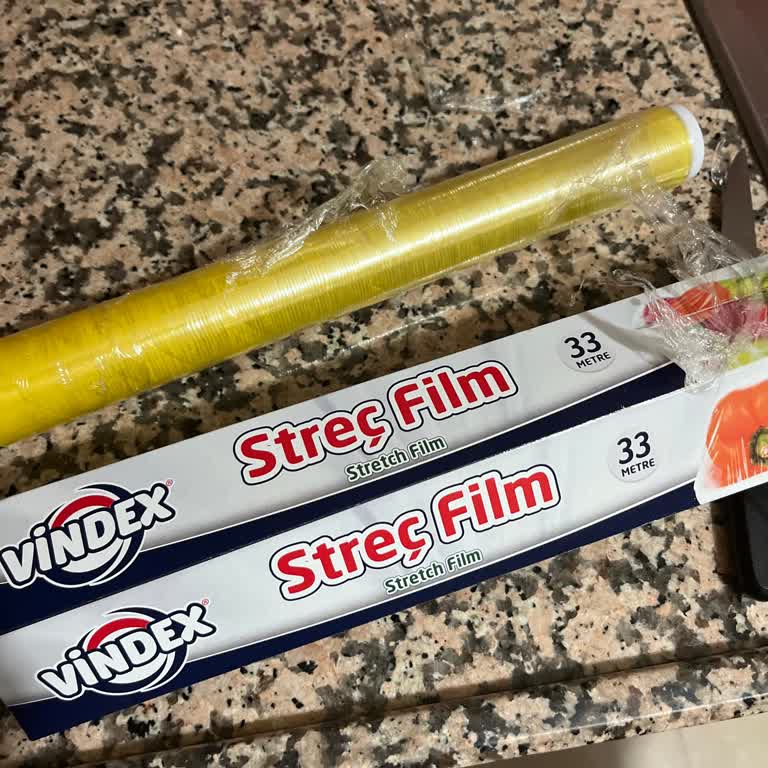 Vindex Streç Film: Kullanım Zorluğu Ve Dayanıksızlık Sorunu