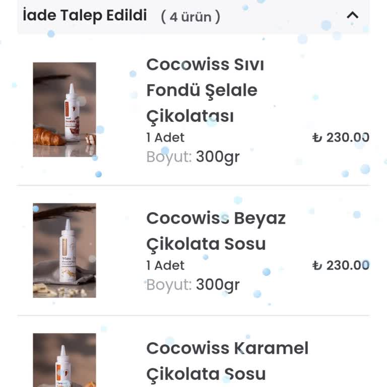 İade Edilmeyen Para Ve Yanıtsız Kalan Mailler