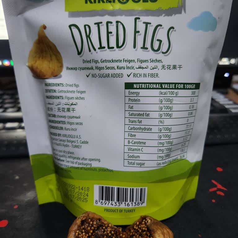 Küflü İncirler: A101'den Aldığım Hayal Kırıklığı