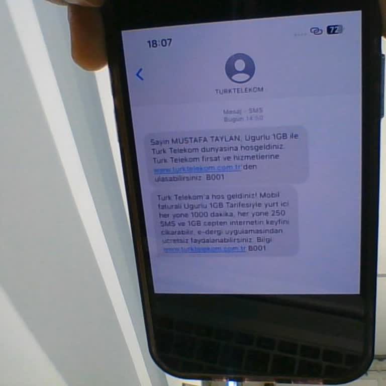 Hattım Yanlışlıkla Vefat Nedeniyle Kapatıldı