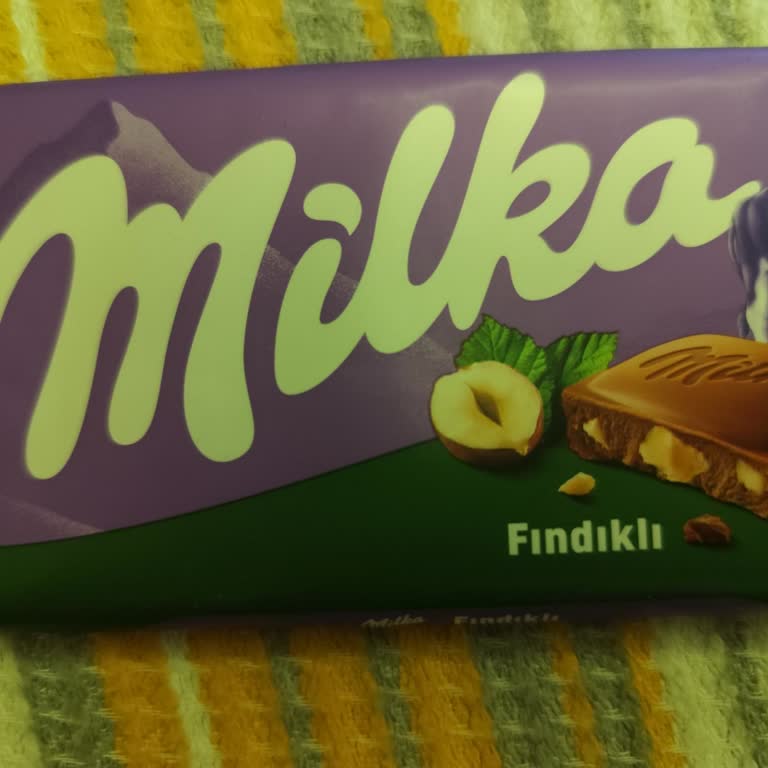 Bayat Fındıklı Çikolata Hayal Kırıklığı
