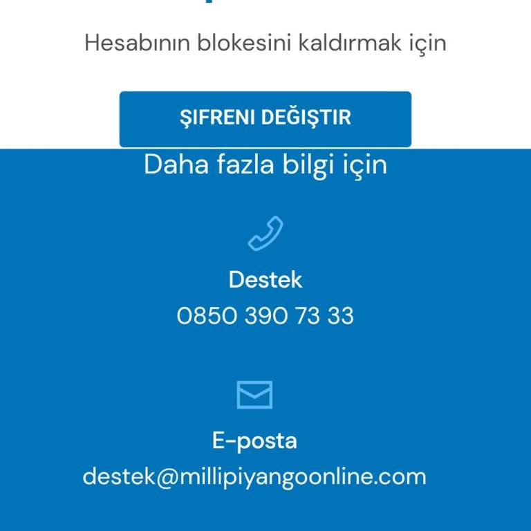 Hesabımın İzinsiz Kapatılması Ve Kupon Sorunu