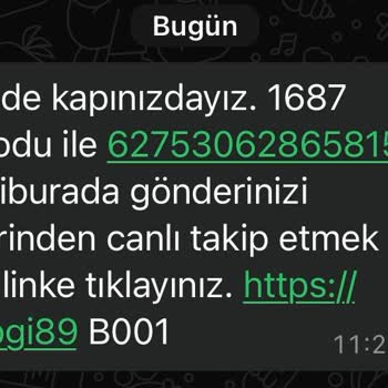 Hepsijet Kargo Teslimat Sorunu