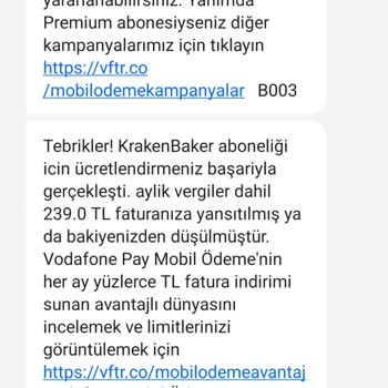 Haberim Olmadan Kesilen Ücret Ve İade Talebi