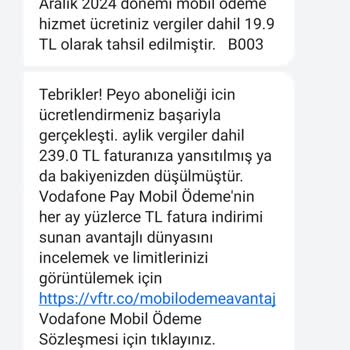 Haberim Olmadan Kesilen Ücret Ve İade Talebi