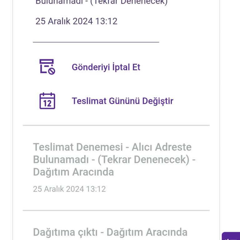 Hepsijet İle Teslimat Sorunu Ve Çıkmaz Döngü