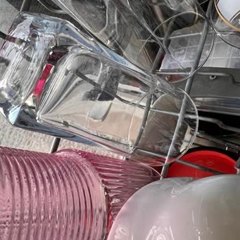 Samsung Bulaşık Makinesi Temizlik Sorunu Ve Yetersiz Servis Çözümü