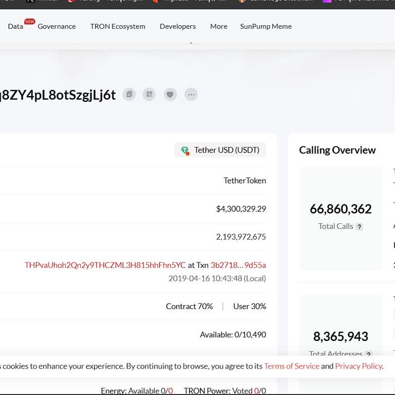 Yanlış Adrese Gönderilen USDT Sorunu