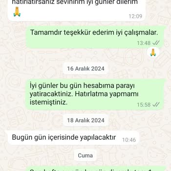 Yanlış Ürün Ve Geciken Para İadesi Sorunu