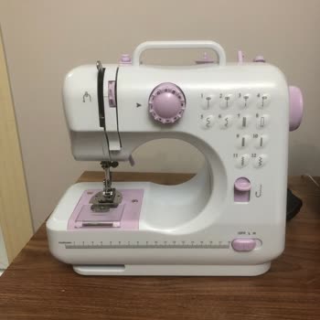 Arızalı Dikiş Makinesi Ve Yetersiz Müşteri Hizmetleri