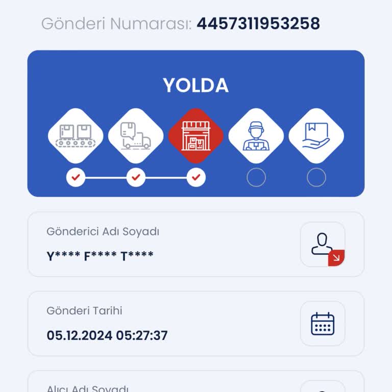 Aras Kargo'da Kayıp Kargo Ve İlgisiz Personel Sorunu