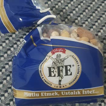 Çiloğlu Efe Kuruyemiş Bayat Ürünler