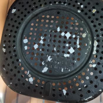 Arzum Airfryer Sepet Kaplaması Sorunuyla Mağduriyet