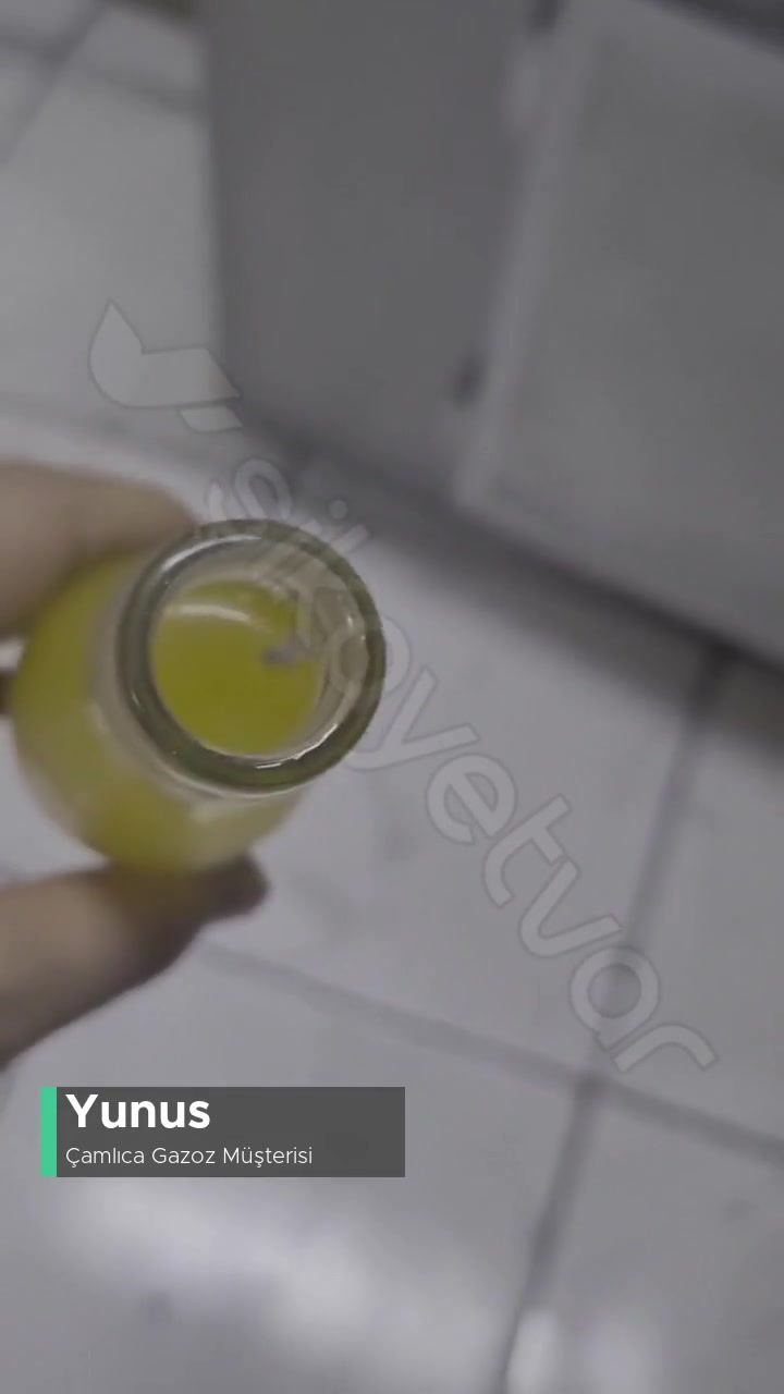 Çamlıca Gazoz İçinden Böceğe Benzer Cisim Çıktı! videonun kapak resmi