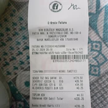 Yanıltıcı Etiketlerle Sürekli Karşılaşma