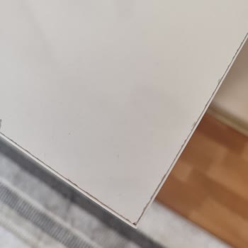 Gündoğdu Mobilya'dan Aldığımız Ürünler Defolu Çıktı