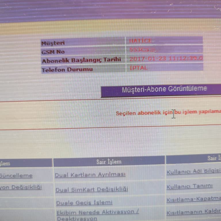Hattın İhya Sürecinde Yetki Karmaşası Ve İletişim Sorunu