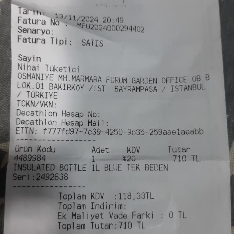 Termosun Beklenmeyen Performansı Ve Mağaza Yanıtı