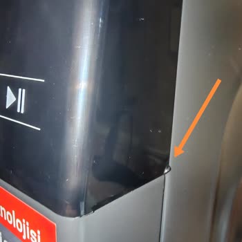 Arçelik Çamaşır Kurutma Makinesi: Kusurlu Ürün Ve Yetersiz Servis Deneyimi