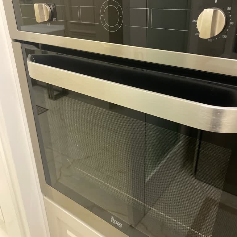 Teka Fırın İle Kek Yapma Sorunu