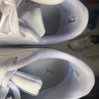Puma Ayakkabıda Tekrarlayan Sorun Ve İlgisizlik