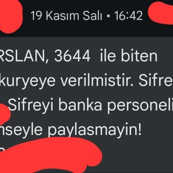 QNB Trendyol Kredi Kartı Teslimatında Sorumsuzluk