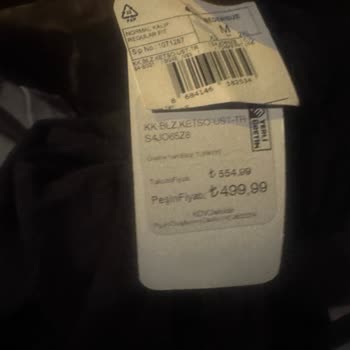 Değişim Süresi Geçmeyen Ürün İadesi Reddedildi