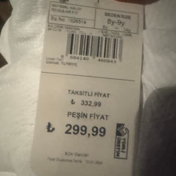 Değişim Süresi Geçmeyen Ürün İadesi Reddedildi