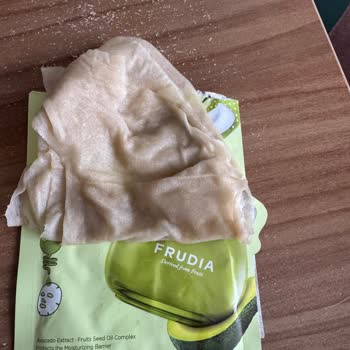 Frudia Sheet Masks From Watsons Were Spoiled Upon Opening