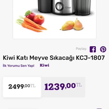 Fiyat Farkı Mağduriyeti: Aldatıcı Etiketler
