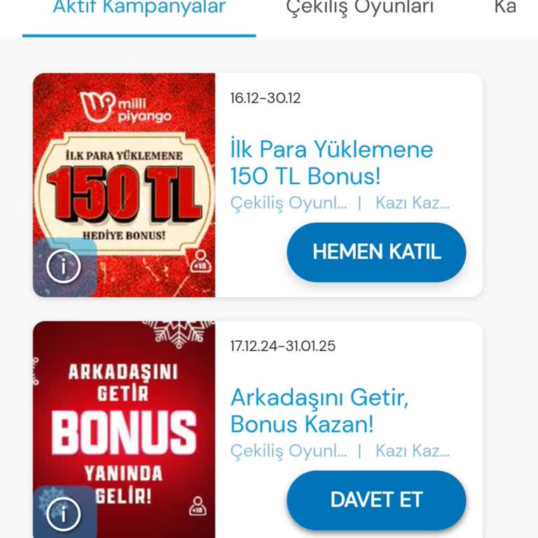 Bonus Kampanyasında Yanıltıcı Şartlar