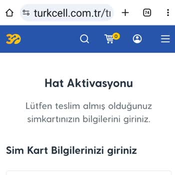 E-Devlet Aktivasyonunda Yaşanan Sorun Ve Müşteri Hizmetlerine Ulaşamama