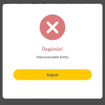 E-Devlet Aktivasyonunda Yaşanan Sorun Ve Müşteri Hizmetlerine Ulaşamama
