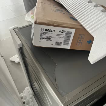 Kırık Çamaşır Makinesi Mağduriyeti: Media Markt Hayal Kırıklığı