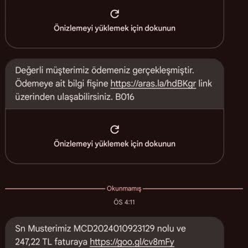 Yanlış Yönlendirme Ve Yüksek Kargo Ücreti Şoku