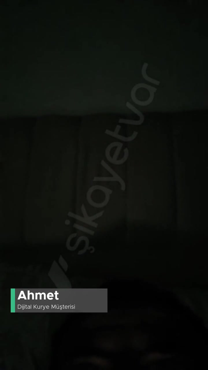 Dijital Kurye Sim Kart Teslimat Sıkıntısı! videonun kapak resmi