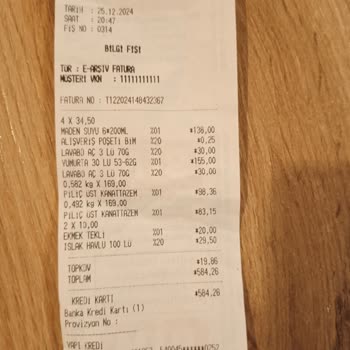 BİM Market Fiyat Farklılıkları Ve Müşteri Mağduriyeti